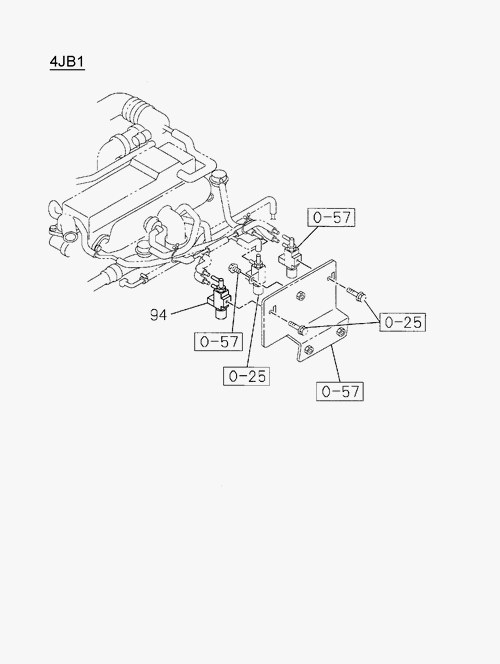 Partial Engine